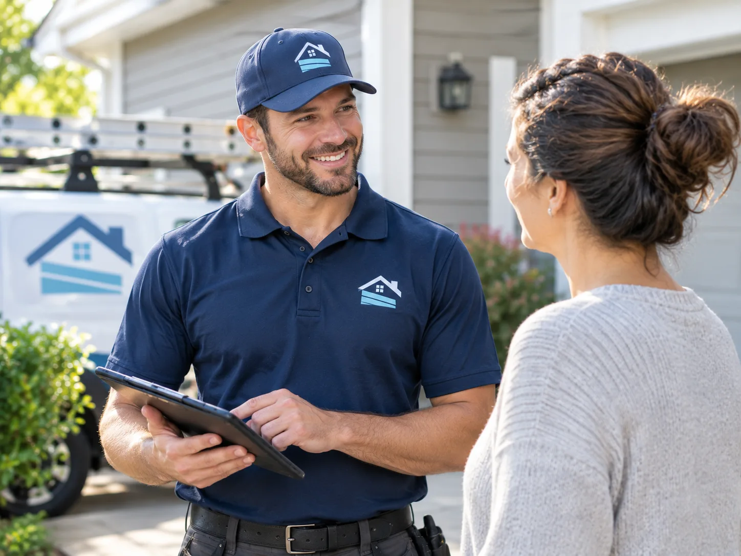 Commercial Siding Repair in Urbana, OH